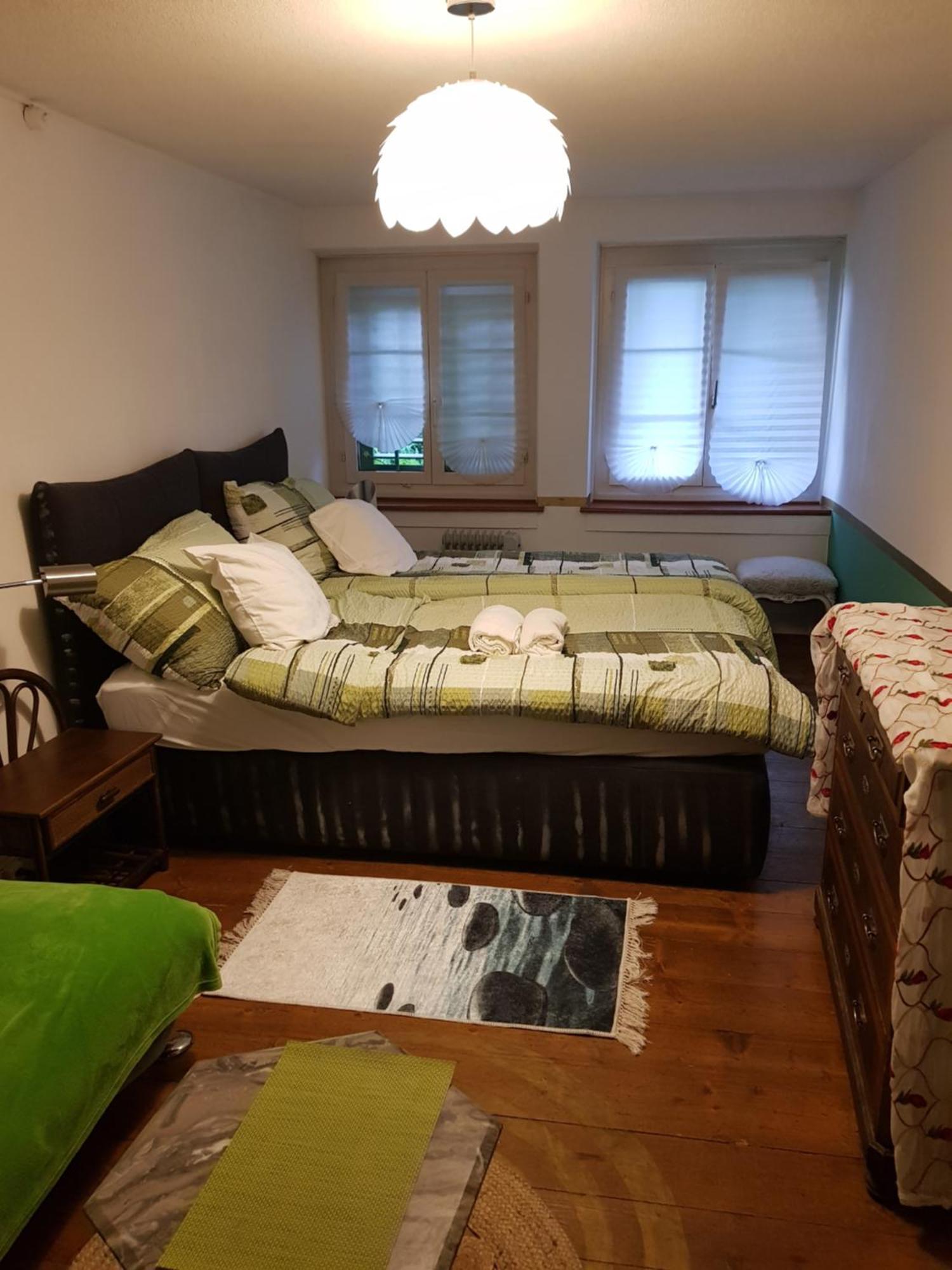 Matter'S Lodge Wangen-Bruttisellen Bagian luar foto