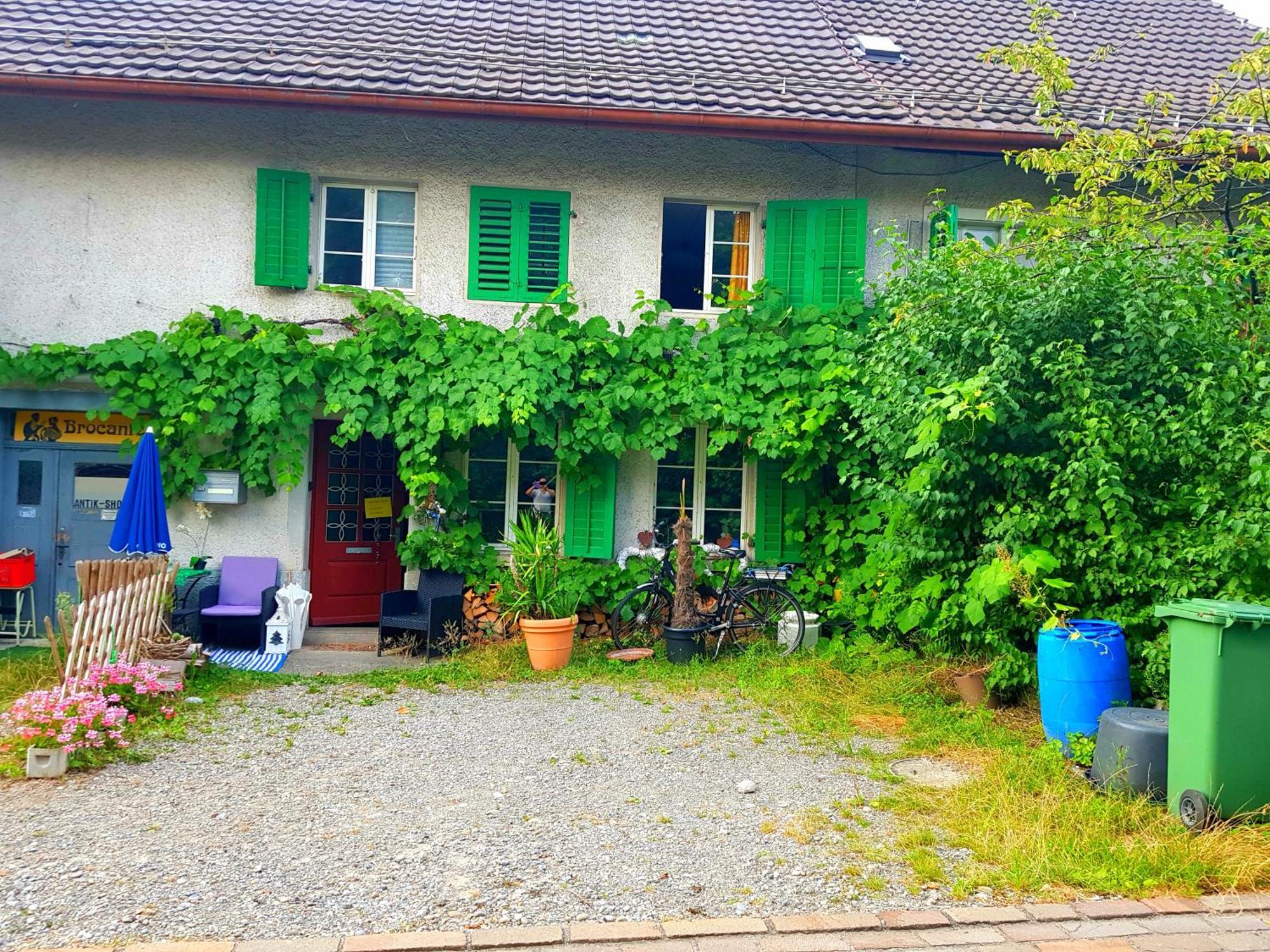 Matter'S Lodge Wangen-Bruttisellen Bagian luar foto